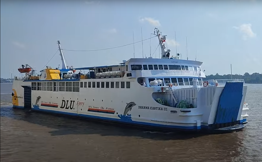 Jadwal Kapal Sampit Surabaya 2024